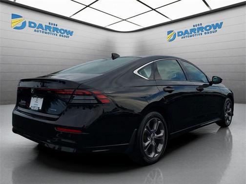 2023 Honda Accord Hybrid EX-L