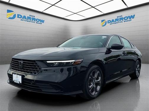 2023 Honda Accord Hybrid EX-L