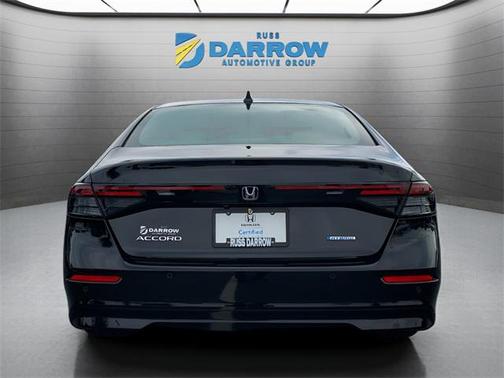 2023 Honda Accord Hybrid EX-L