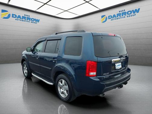 2010 Honda Pilot EX