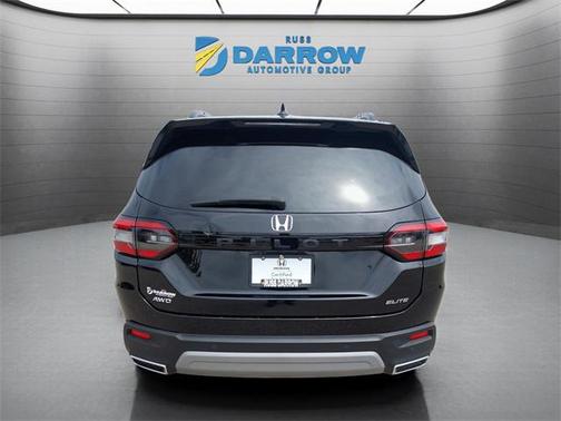 2024 Honda Pilot Elite