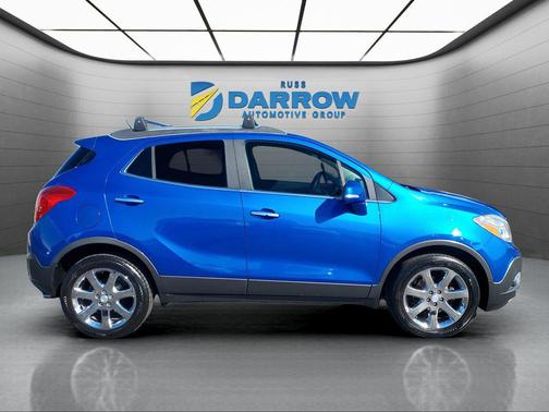 2014 Buick Encore Leather