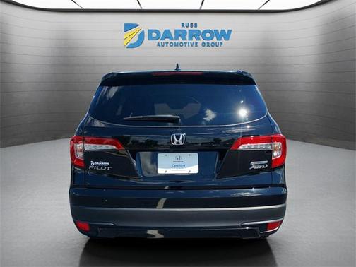 2022 Honda Pilot AWD Special Edition