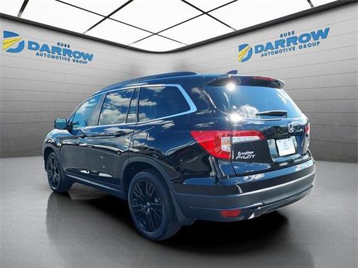 2022 Honda Pilot AWD Special Edition