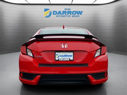 2016 Honda Civic EX-T