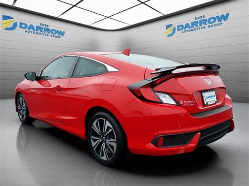 2016 Honda Civic EX-T