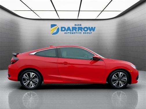 2016 Honda Civic EX-T