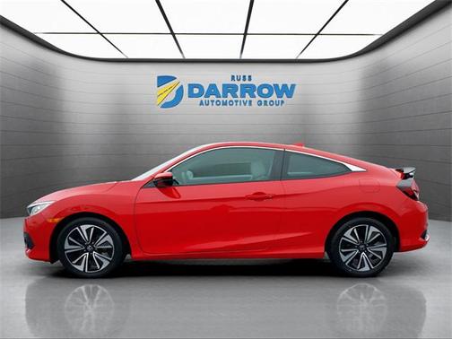 2016 Honda Civic EX-T