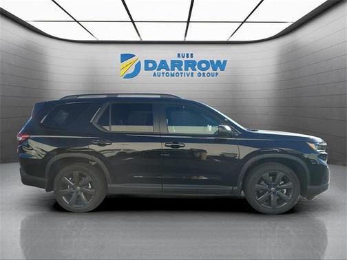 2025 Honda Pilot Sport