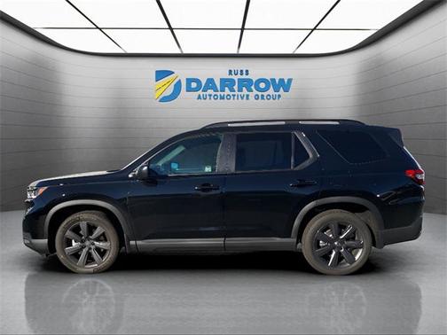 2025 Honda Pilot Sport