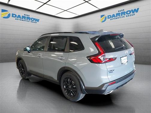 2026 Honda CR-V Hybrid Sport-L AWD