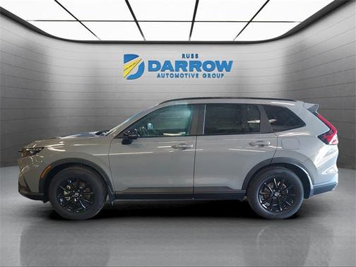 2026 Honda CR-V Hybrid Sport-L AWD