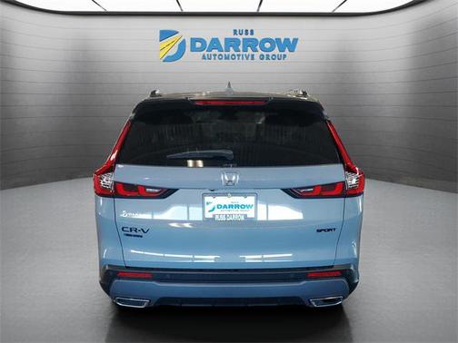 2026 Honda CR-V Hybrid Sport-L AWD