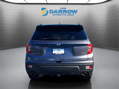 2021 Honda Passport AWD Elite