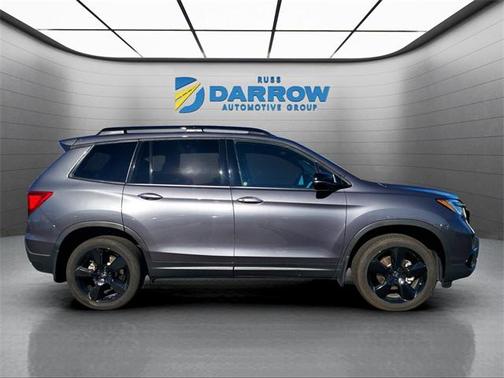 2021 Honda Passport AWD Elite