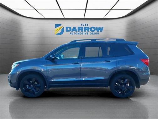 2021 Honda Passport AWD Elite