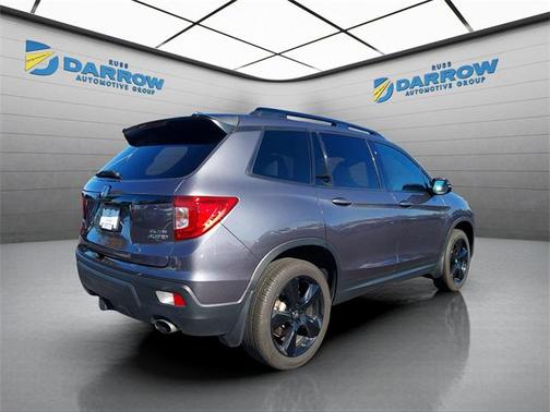 2021 Honda Passport AWD Elite