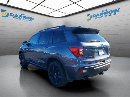 2021 Honda Passport AWD Elite