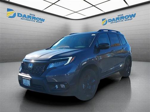 2021 Honda Passport AWD Elite