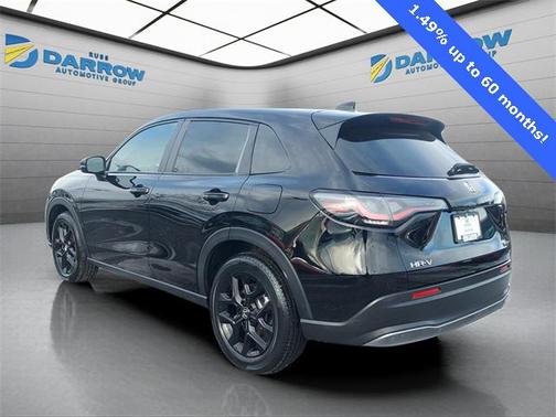 2025 Honda HR-V AWD Sport