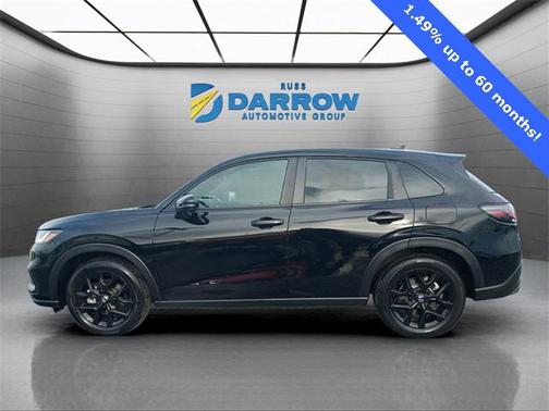 2025 Honda HR-V AWD Sport