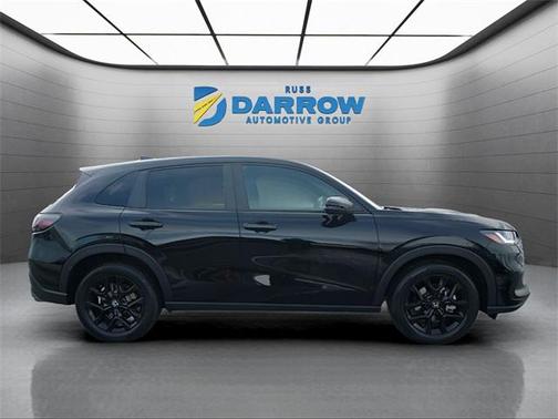 2025 Honda HR-V AWD Sport