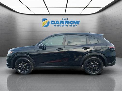 2025 Honda HR-V AWD Sport