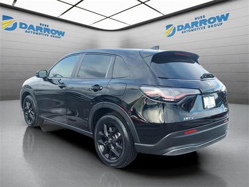 2025 Honda HR-V AWD Sport