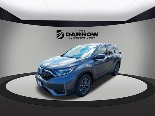 2022 Honda CR-V AWD EX
