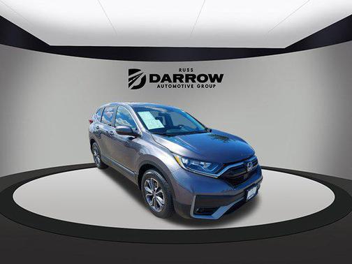 2022 Honda CR-V AWD EX