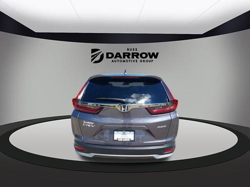 2022 Honda CR-V AWD EX