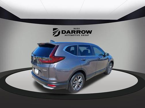2022 Honda CR-V AWD EX