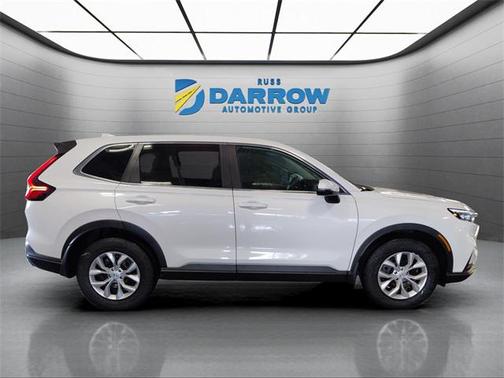 2026 Honda CR-V LX AWD