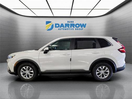 2026 Honda CR-V LX AWD