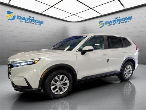 2026 Honda CR-V LX AWD