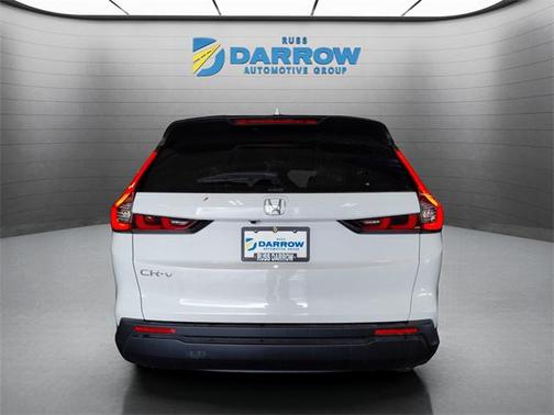 2026 Honda CR-V LX AWD