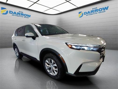 2026 Honda CR-V LX AWD