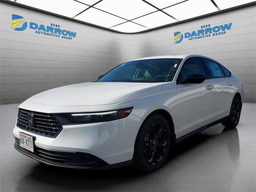 2025 Honda Accord Sport SE 1.5T