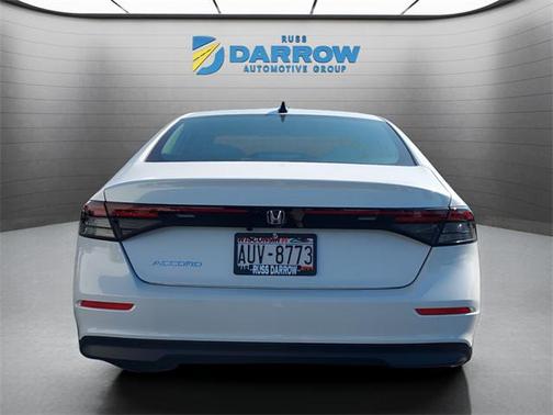 2025 Honda Accord Sport SE 1.5T