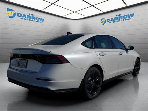 2025 Honda Accord Sport SE 1.5T