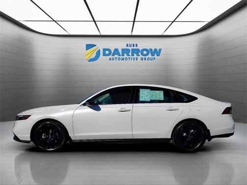 2025 Honda Accord Sport SE 1.5T