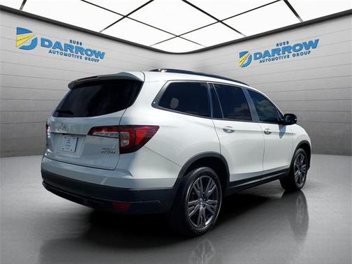 2022 Honda Pilot AWD Sport