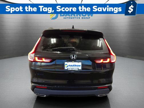 Nh-731p/Crystal Bl 2026 Honda CR-V Hybrid Sport-L AWD