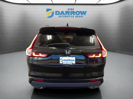 Nh-731p/Crystal Bl 2026 Honda CR-V Hybrid Sport-L AWD