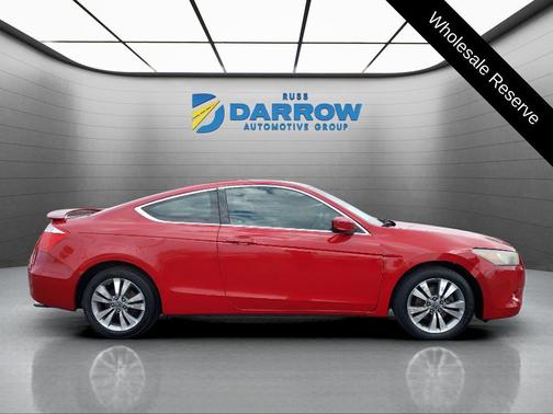 San Marino Red 2010 Honda Accord EX