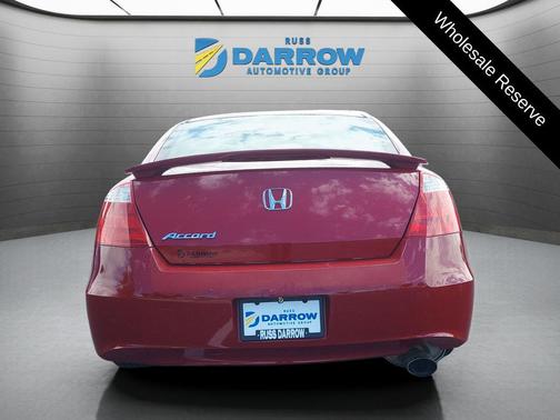 San Marino Red 2010 Honda Accord EX