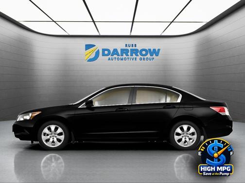 San Marino Red 2010 Honda Accord EX