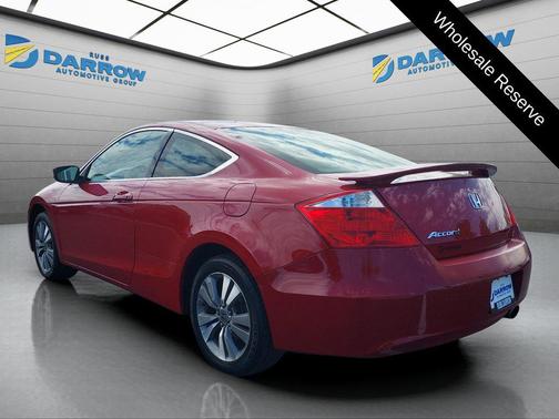 San Marino Red 2010 Honda Accord EX