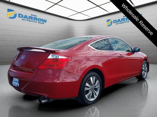 San Marino Red 2010 Honda Accord EX