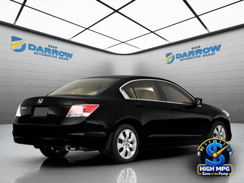 San Marino Red 2010 Honda Accord EX